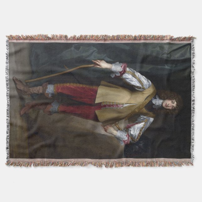 Prinz Ruprecht von der Pfalz Decke (Vorderseite)