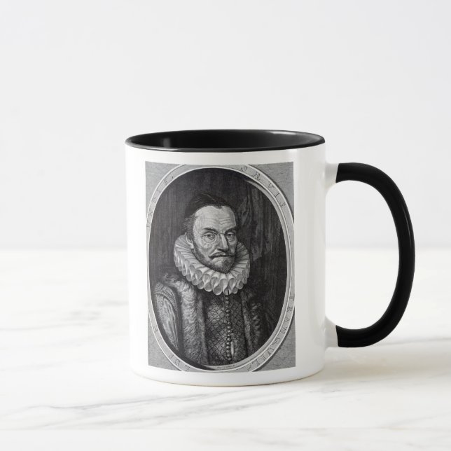 Prinz William-I der Orange Tasse (Rechts)