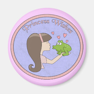 Prinzen Wishes Magnet