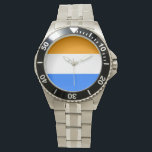 Prinzenflagge Armbanduhr<br><div class="desc">Prinzenflagge</div>