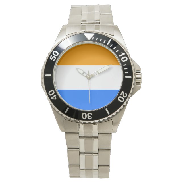 Prinzenflagge Armbanduhr (Vorderseite)