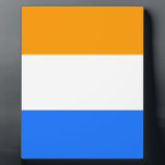 Prinzenflagge Fotoplatte<br><div class="desc">Prinzenflagge</div>