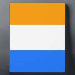 Prinzenflagge Fotoplatte<br><div class="desc">Prinzenflagge</div>