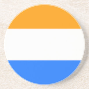 Prinzenflagge Getränkeuntersetzer