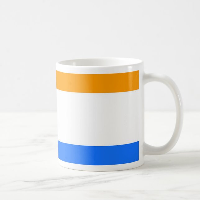Prinzenflagge Kaffeetasse (Rechts)