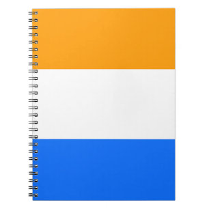Prinzenflagge Notizblock