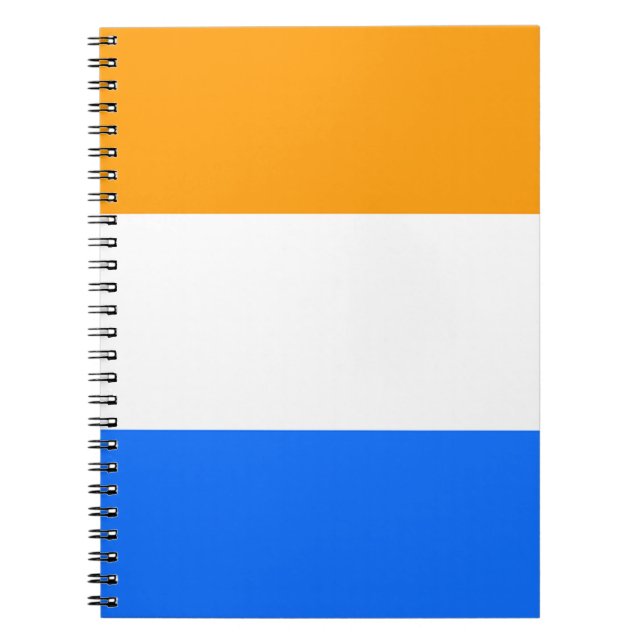 Prinzenflagge Notizblock (Vorderseite)