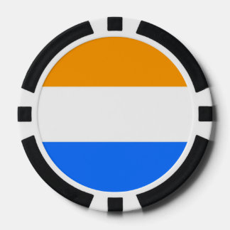 Prinzenflagge Pokerchips