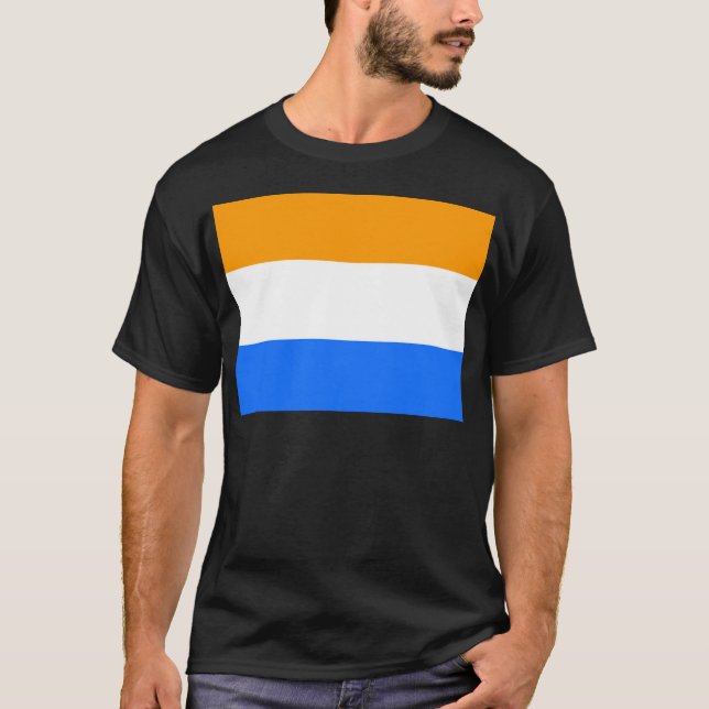 Prinzenflagge T-Shirt (Vorderseite)