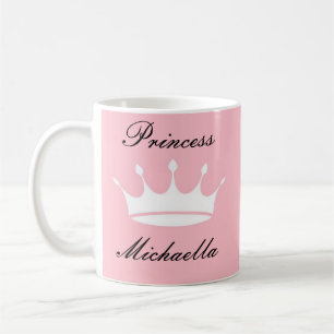 PRINZESS-TASSE IN HÜBSCHER FARBE KAFFEETASSE