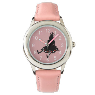 Prinzessin Alice im Wunderland Armbanduhr