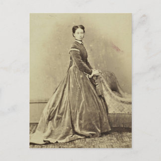 Prinzessin Alice von England, Großherzogin Hessen Postkarte