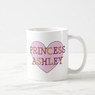 Prinzessin Ashley Kaffeetasse