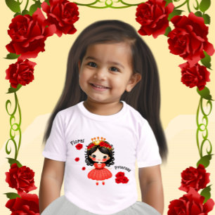 Prinzessin Baby T-shirt