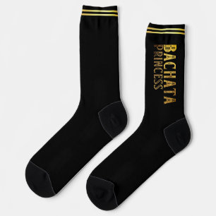 Prinzessin Bachata Socken
