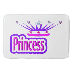 PRINZESSIN BADEMATTE