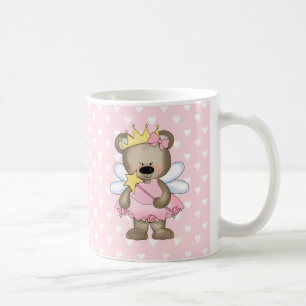 Prinzessin Bear Kaffeetasse