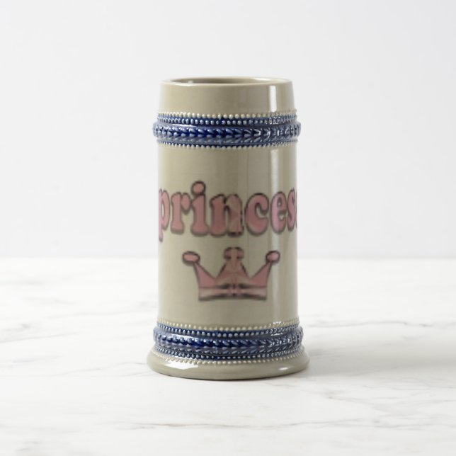 Prinzessin Bierglas (Mittel)