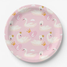 Prinzessin Birthday Party, Custom Age