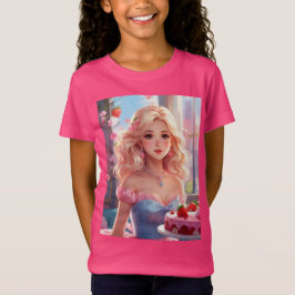 Prinzessin Birthday T-Shirt