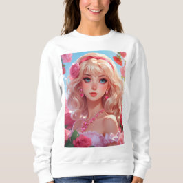 Prinzessin Blume Sweatshirt