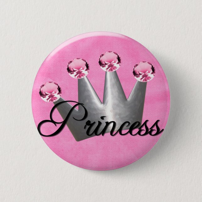 Prinzessin Button (Vorderseite)