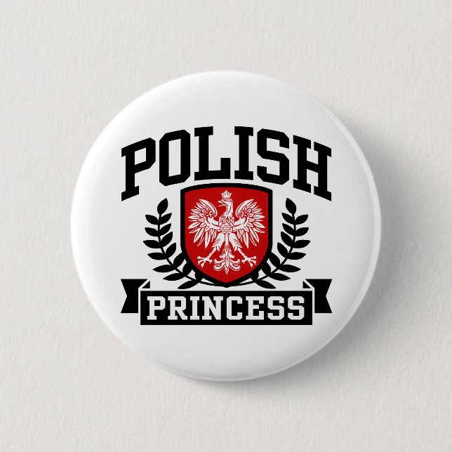 Prinzessin Button (Vorderseite)