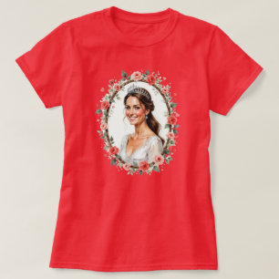 Prinzessin Catherine von England, Prinzessin von W T-Shirt