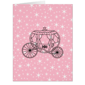 Prinzessin Coach Design im Schwarzen und im Rosa