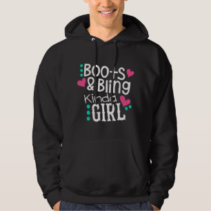 Prinzessin Cowboy Stiefel Cowgirl Glamour Land Wes Hoodie