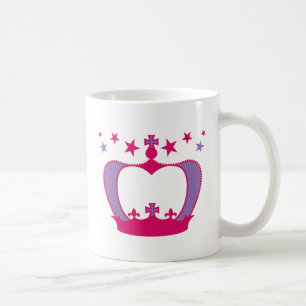Prinzessin Crown Kaffeetasse