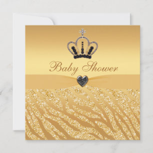 Prinzessin Crown u. Einladung