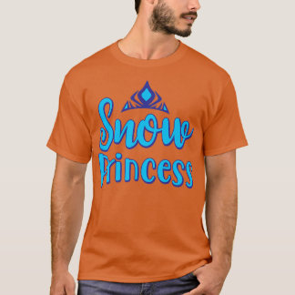 Prinzessin das beste Geschenk für Prinzessin Fans  T-Shirt