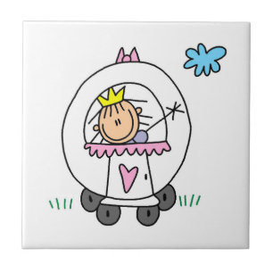 Prinzessin der Beförderung Fliese
