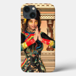 Prinzessin der China Case-Mate iPhone Hülle