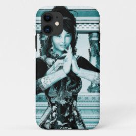 Prinzessin der China Case-Mate iPhone Hülle