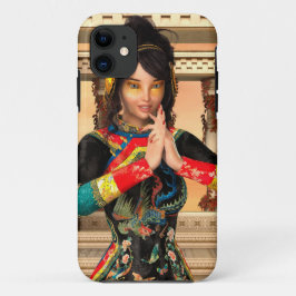 Prinzessin der China Case-Mate iPhone Hülle