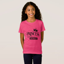 Prinzessin der Familie