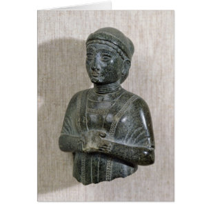 Prinzessin der Gudea Familie