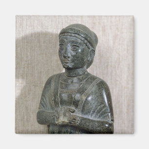 Prinzessin der Gudea Familie Magnet