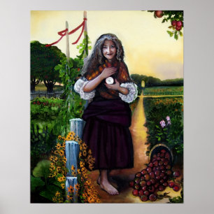 Prinzessin der Münzen Poster