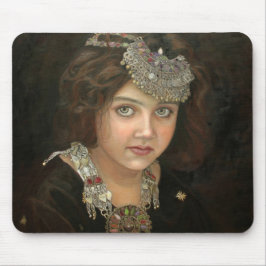 Prinzessin der Ostmousepad Mousepad