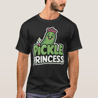 Prinzessin der Pickles T-Shirt