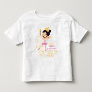 Prinzessin der Sterne, Ein magischer Wunsch Kleinkind T-shirt