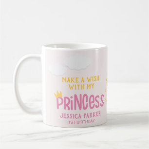 Prinzessin der Sterne, Magische Wünsche Kaffeetasse