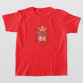 Prinzessin des Assistenten des Oz-T - Shirt