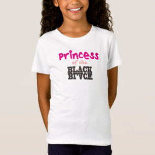 Prinzessin des BLACK T-Shirt