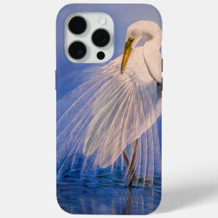 Prinzessin des Nebels - Grosses Egret Case-Mate iPhone Hülle