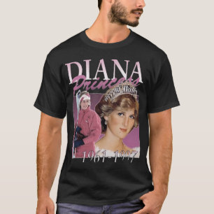 Prinzessin Diana T-Shirt