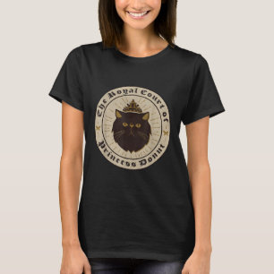 Prinzessin Donut Mongo Edition Dungeon Crawler Car T-Shirt